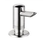 Hansgrohe 06328000 12OZ Kitchen Soap & Lotion Dispenser - Chrome. Fixed Price $59.99.