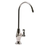 Westbrass D2033-NL-05 10 Classic 1-LEVER Handle Cold Water Dispenser Faucet. Fixed Price $118.76.