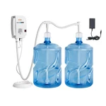 2X5 Gal Bottled Water Dispenser Pump Dispensing System Auto Electric Double-pipe. Fixed Price $118.78.