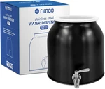 2.5 Gallon Stainless Steel Water Crock, Countertop Dispenser For 3-5. Fixed Price $133.99.