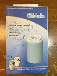 Ecoaqua Refrigerator Water Filter EFF-6013A Fit Hotpoint Kenmore Sears Amana. Fixed Price $11.24.