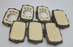 Antique Amerock Carriage House Collection Wall Mount Soap Dish Toothbrush Holder. Fixed Price $75.00.