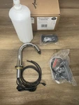 American Standard 777B100.002 Deck Mounted Electronic Soap Dispenser - Read. Fixed Price $41.99.
