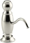 Kohler K-1994-SN Traditional Soap/lotion Dispenser. Fixed Price $131.70.