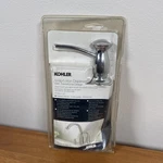 Kohler Soap/lotion Dispenser Polished Chrome R1893-C-CP New Sealed. Fixed Price $29.99.