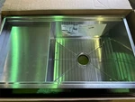 Kohler Kitchen Sink K3760-NA. Fixed Price $1000.00.