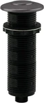 Westbrass ASB-B3-62 Air Switch For Remote Garbage Disposal Control, Black. Fixed Price $49.00.
