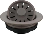 Karran 3-1/2" Kitchen Sink Decorative Disposal Flange Concrete Qdfcn. Fixed Price $51.85.