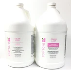 (2 Gallon Set) Biolage Color Last Shampoo And Conditioner Duo, 3.75L. Fixed Price $139.99.