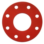 Grainger Approved BULK-FG-115 Flange Gasket,full FACE,6" Pipe 55ZA27. Fixed Price $6.78.