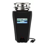 Eco Logic 1/3 Horsepower Garbage Disposal With Removeable Splash Guard, Attac.... Fixed Price $99.81.