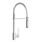 Rohl LS64L-APC-2 Pirellone Pre-rinse Pull-down Kitchen Faucet Polished Chrome. Fixed Price $1551.00.