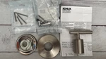 Kohler T14490-4-BN Purist Volume Control Valve Trim Lever & Handle Nickel. Fixed Price $122.95.