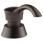 Delta Deluca RP50781RB Soap / Lotion Dispenser - Venetian Bronze. Fixed Price $84.83.