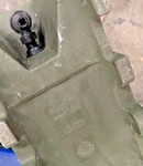 Carlisle/silite Cateraide Insulated Beverage Dispenser 5 Gallon Od Geen Army A1. Fixed Price $79.00.