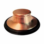 Brasstech 113/08 Garbage Disposal Stopper, Polished Copper. Fixed Price $13.08.