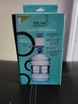 Primo Portable Water Dispenser Fits 3- &-5 Gallons. Fixed Price $19.99.