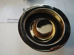 Kingston Brass BS3002 Made Match Garbage Disposal Flange, 4-1/2-INCH,. Fixed Price $39.00.