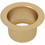 Rohl ISE10082SEG Extended Disposal Flange - Satin English Gold. Fixed Price $347.00.