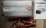 800W Modified Sine Wave Inverter 12VDC To 240VAC Powertech M15308 Aus. Fixed Price $92.91.