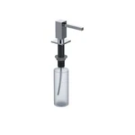 Franke SD2680 Soap Dispenser Deck Mounted Satin Nickel New Box!. Fixed Price $178.75.