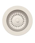 Blanco 203443 3.5 In. Silgranit-matched Disposal Flange Soft White. Fixed Price $25.50.