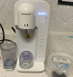 Honeywell Table Top Water Purifier & Dispenser, White - HWP2013W Read. Fixed Price $448.93.