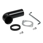 New 73130 Insinkerator Badger Elbow Kit-tailpipe, Flange, Bolts, Gasket & Wrench. Fixed Price $14.99.