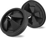 Garbage Disposal Splash Guard, 2 Pack Upgraded Epdm Rubber Drain Insert For. Fixed Price $14.49.