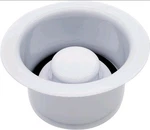 Westbrass D2082-50 3-1/2" Extra-deep Collar Kitchen Sink Waste Disposal Flange &. Fixed Price $20.00.