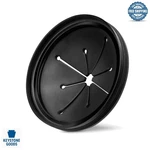 3/8-INCH Garbage Disposal Splash Guard Universal Fit For Ise & More. Fixed Price $16.79.