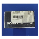 Kohler Purist 14377-BL Toilet Paper Holder Matte Black Metal Contemporary Wall. Fixed Price $140.00.