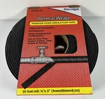 Nu-calgon 4218-12 Perma-wrap Foam Insulation Tape 30FT Dispenser Package 1/8X2". Fixed Price $24.00.