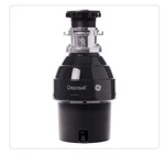 3/4 Hp Garbage Disposal GFB760N Batch Feed Heavy Duty. Fixed Price $72.99.