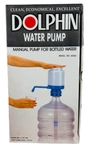 Dolphin Manual Water Pump For 5-6 Gallon Bottled Threaded & Push 8080. Fixed Price $13.00.