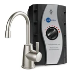 Insinkerator HOT250 Instant Water Dispenser System, Single-handle H250SN-SS. Fixed Price $408.48.
