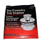 New Proplus 122079 Bar/laundry Tub Strainer For 1/2" Opening. Fixed Price $11.98.