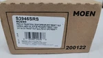 Moen S3946SRS Premium Transitional Stainless Steel Soap Dispenser Spot Resist. Fixed Price $148.97.