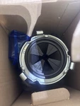7507306 Garbage Disposal 1/2 Hp Continuous System. Fixed Price $97.25.