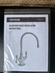 Waterstone Filtration Faucet. Fixed Price $499.95.