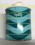Hamilton-skotch Spiffy Half Gallon Water Jug Vintage Cooler 1/2 Auqa Green. Fixed Price $46.79.
