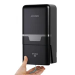 ** New Anydry Wall Mount Soap Dispenser 27OZ Drip-free Durable Easy Push. Fixed Price $59.98.