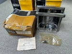 Hall Mack American Classics Antique Brass Recessed Soap & Grab Holder Nos Vtg. Fixed Price $38.49.