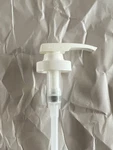 38/400 Gallon Pump Dispenser Fits Jugs Soap, Lotion, Sanitizer. Fixed Price $11.49.
