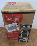 Badger Insinkerator Garbage Disposal 1/3 Hp Model 1-87A With Cord New Inbox. Fixed Price $80.00.