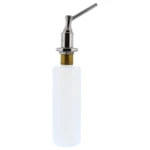 Jones Stephens S10025 Dm Soap Lotion Dispn Bn - Brushed Nickel (pvd). Fixed Price $59.22.