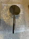 Hansgrohe 06985000 Handle Option, Chrome Finish. Fixed Price $99.99.