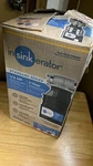 Insinkerator Garbage Disposal 100 Lift Latch Standard 1/3-HP Hardware Metalic. Fixed Price $74.99.