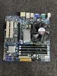 Dynamic Mo-vo E150630 94U-0 1331 Mother Board Ram Included. Fixed Price $110.49.