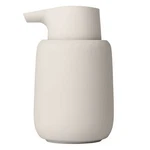 Blomus Sono Ceramic Soap Dispenser 14CM Modern Beige Hygienic Pump 0.25L. Fixed Price $90.11.